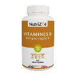 Vitamines B Complexe intégral 90 gélules