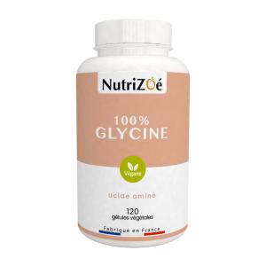 GLYCINE pure 120 gélules végétales