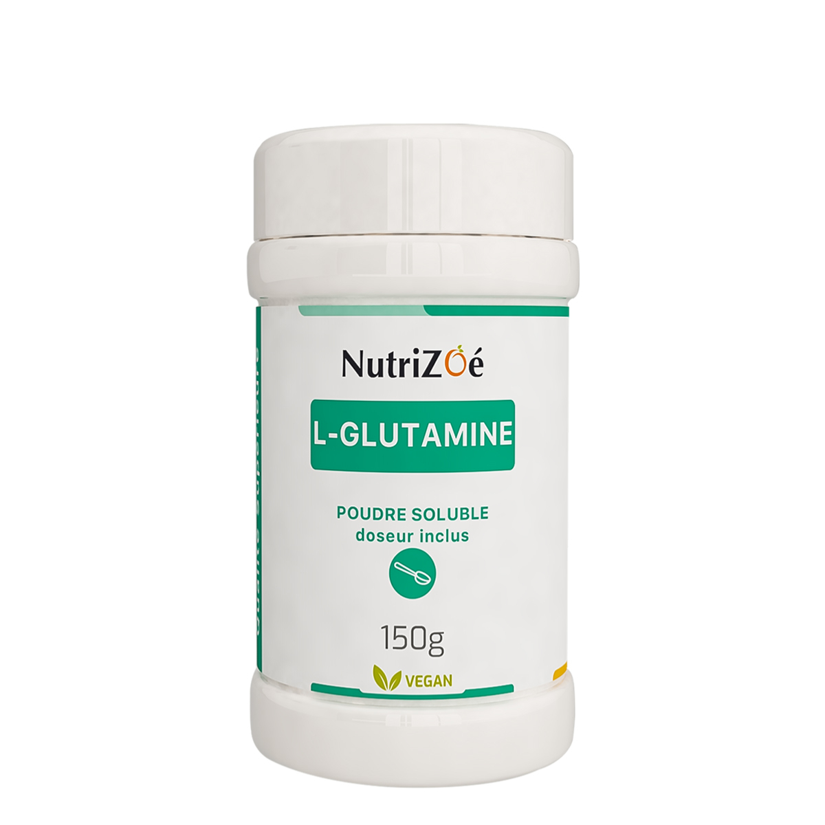 Glutamine en poudre | Pot 150g