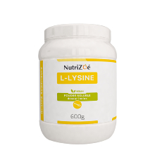 Lysine en Poudre |Pot 600 g