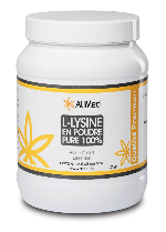 Lysine en Poudre |Pot 700 g