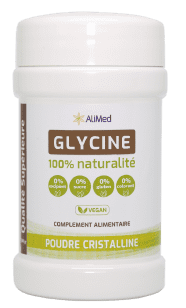 Glycine en poudre | Pot 300g