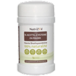 N-Acétyl Cystéine en poudre |Pot 240 g