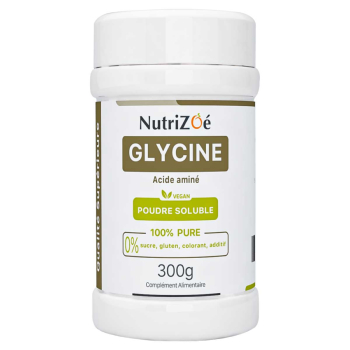 Acheter de la Glycine pure en poudre 300g