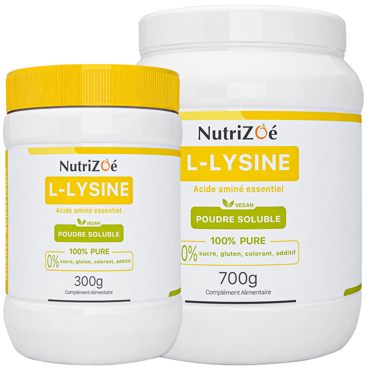 L-LYSINE PURE