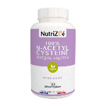 N-Acétyl-Cystéine 120 gélules végétales