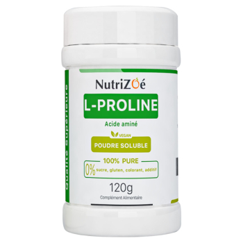 Proline en poudre | Pot 120g