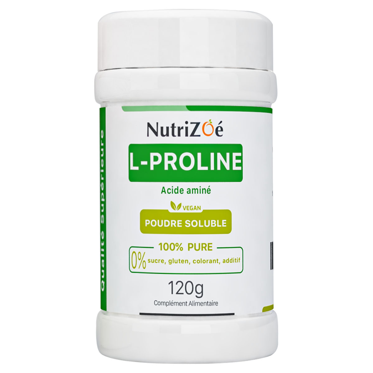 Proline en poudre | Pot 120g